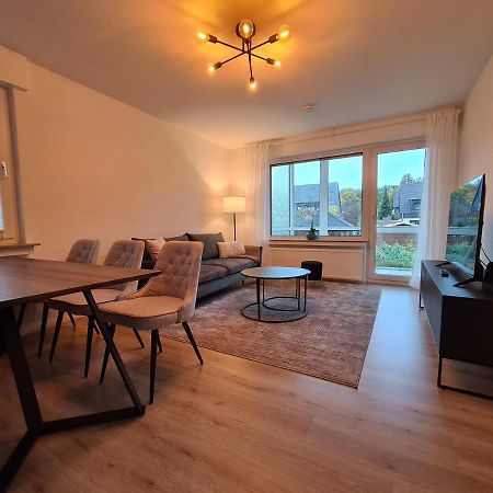 4-Zimmer-Ferienwohnung, Modern, Kueche, Wlan, Netflix Castrop-Rauxel Ngoại thất bức ảnh